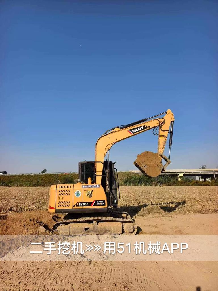 51挖机